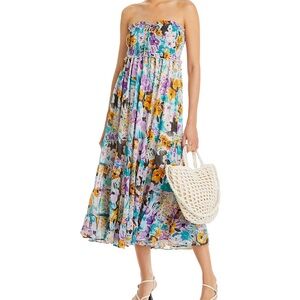 Floral Maxi